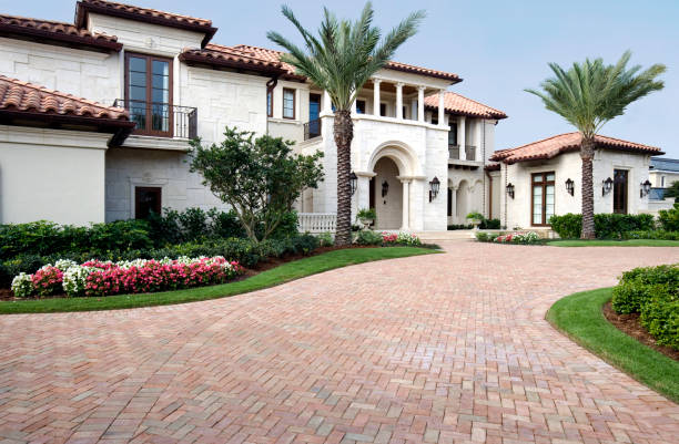 Best Decorative Driveway Pavers  in Hazleton, PA