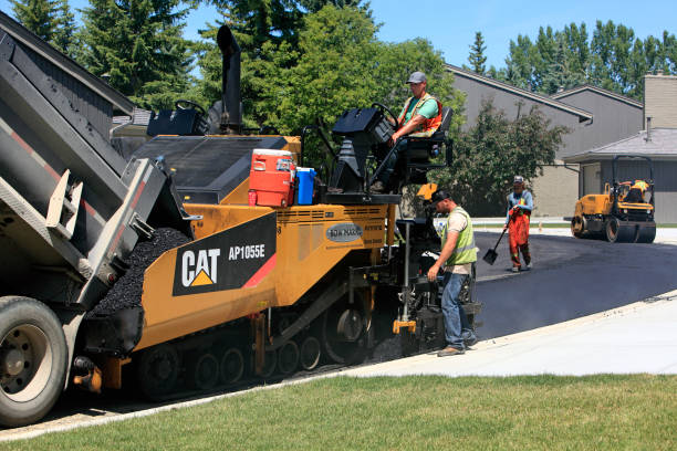 Best Custom Driveway Pavers  in Hazleton, PA